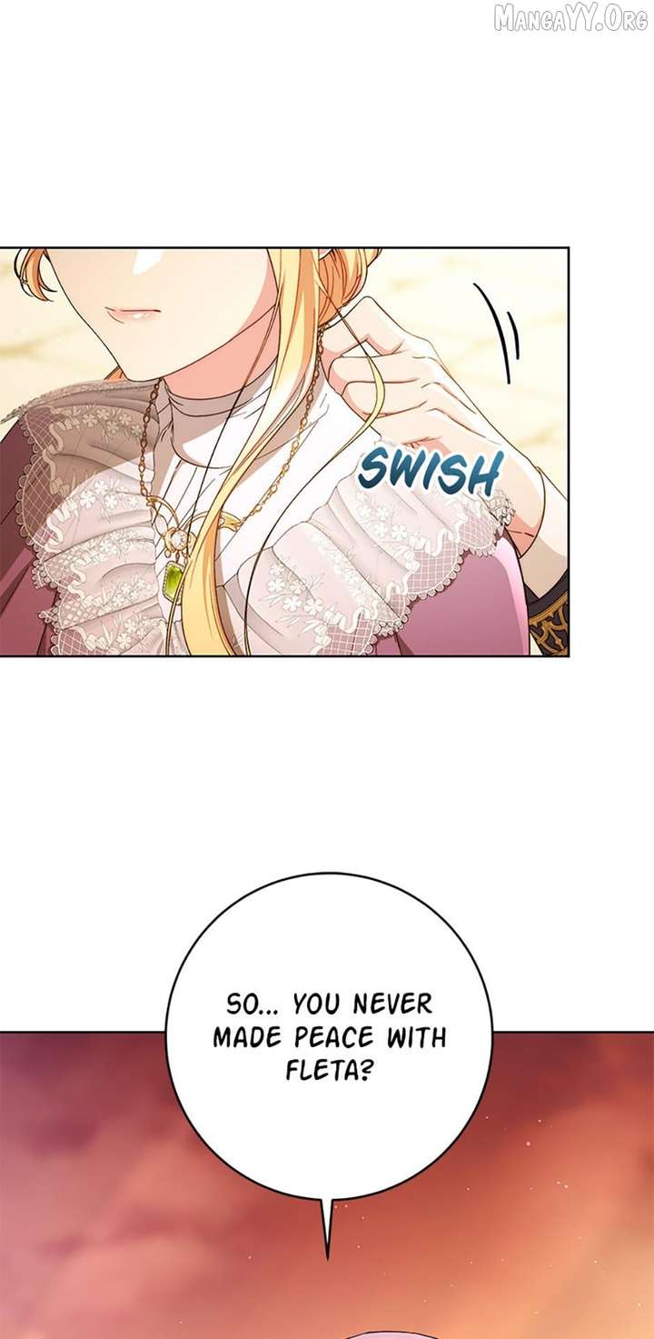 I Raised My Younger Sister Beautifully chapter 85 page 31