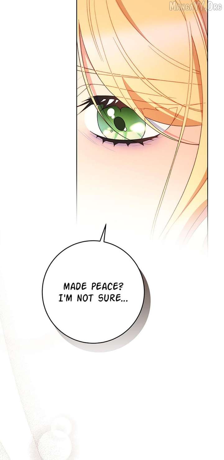 I Raised My Younger Sister Beautifully chapter 85 page 33