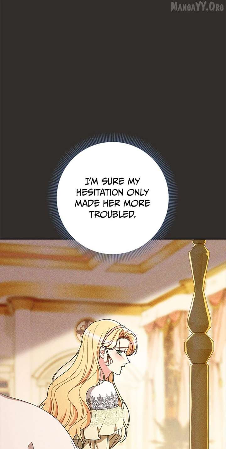 I Raised My Younger Sister Beautifully chapter 85 page 45