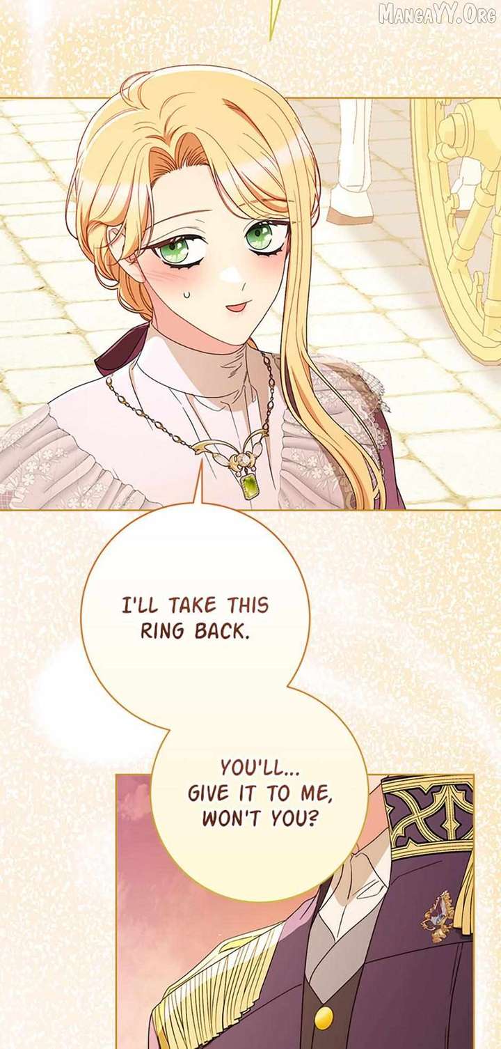 I Raised My Younger Sister Beautifully chapter 85 page 84