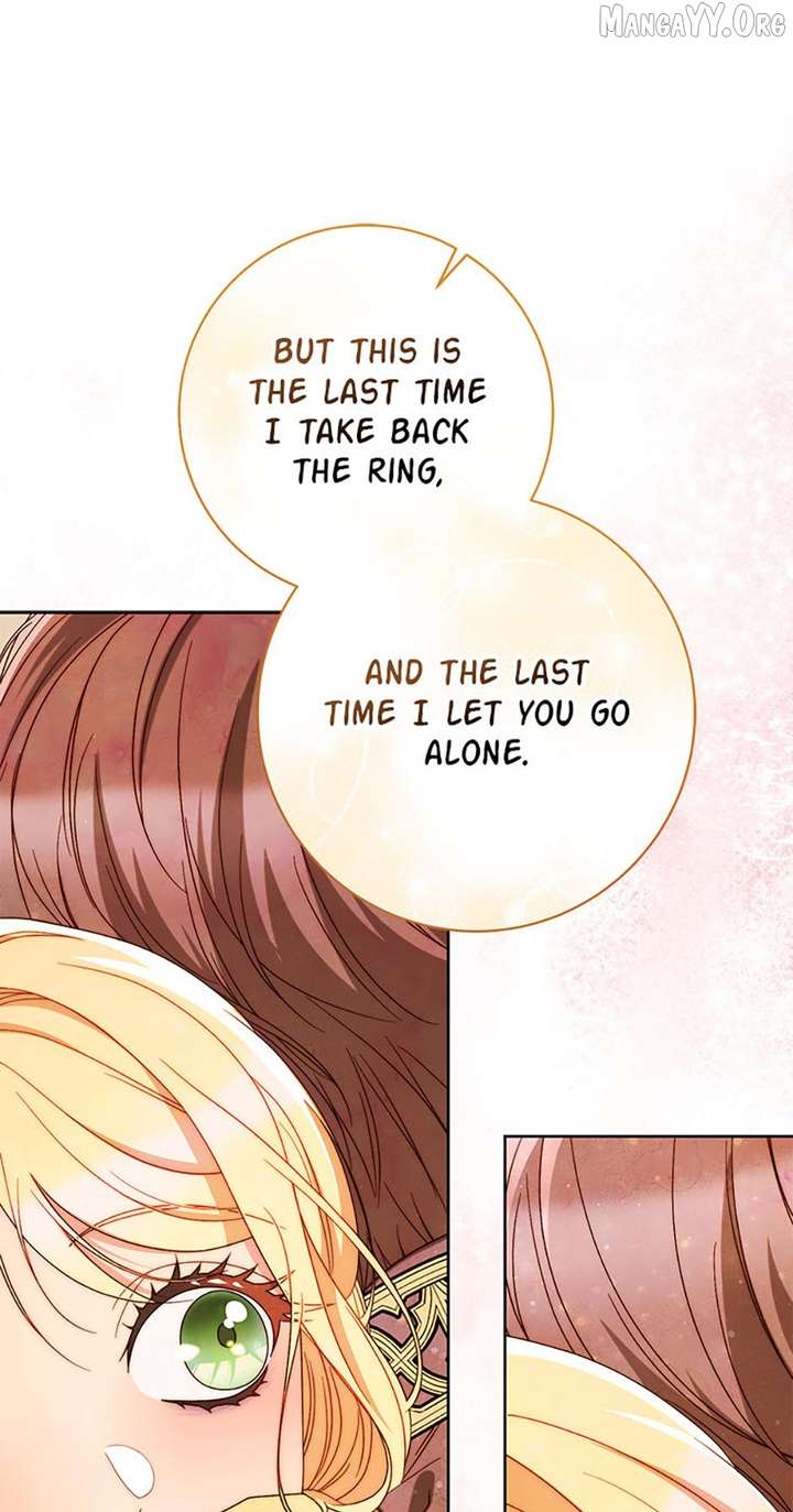 I Raised My Younger Sister Beautifully chapter 85 page 87