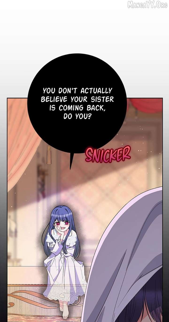 I Raised My Younger Sister Beautifully chapter 85 page 94
