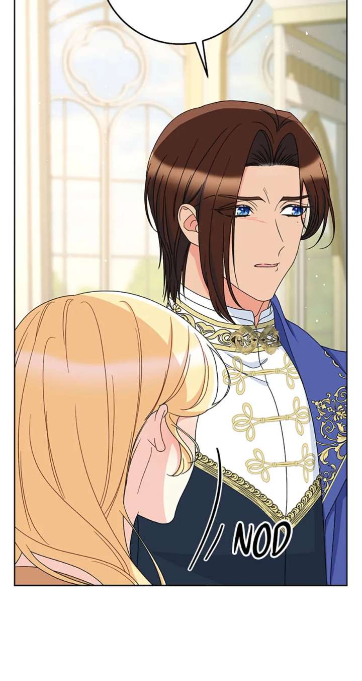 I Raised My Younger Sister Beautifully chapter 87 page 34