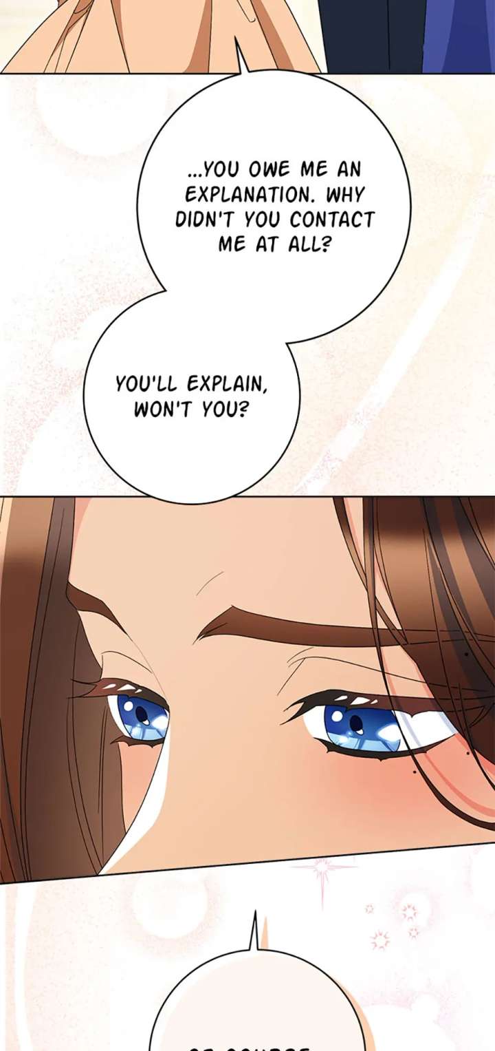 I Raised My Younger Sister Beautifully chapter 87 page 63