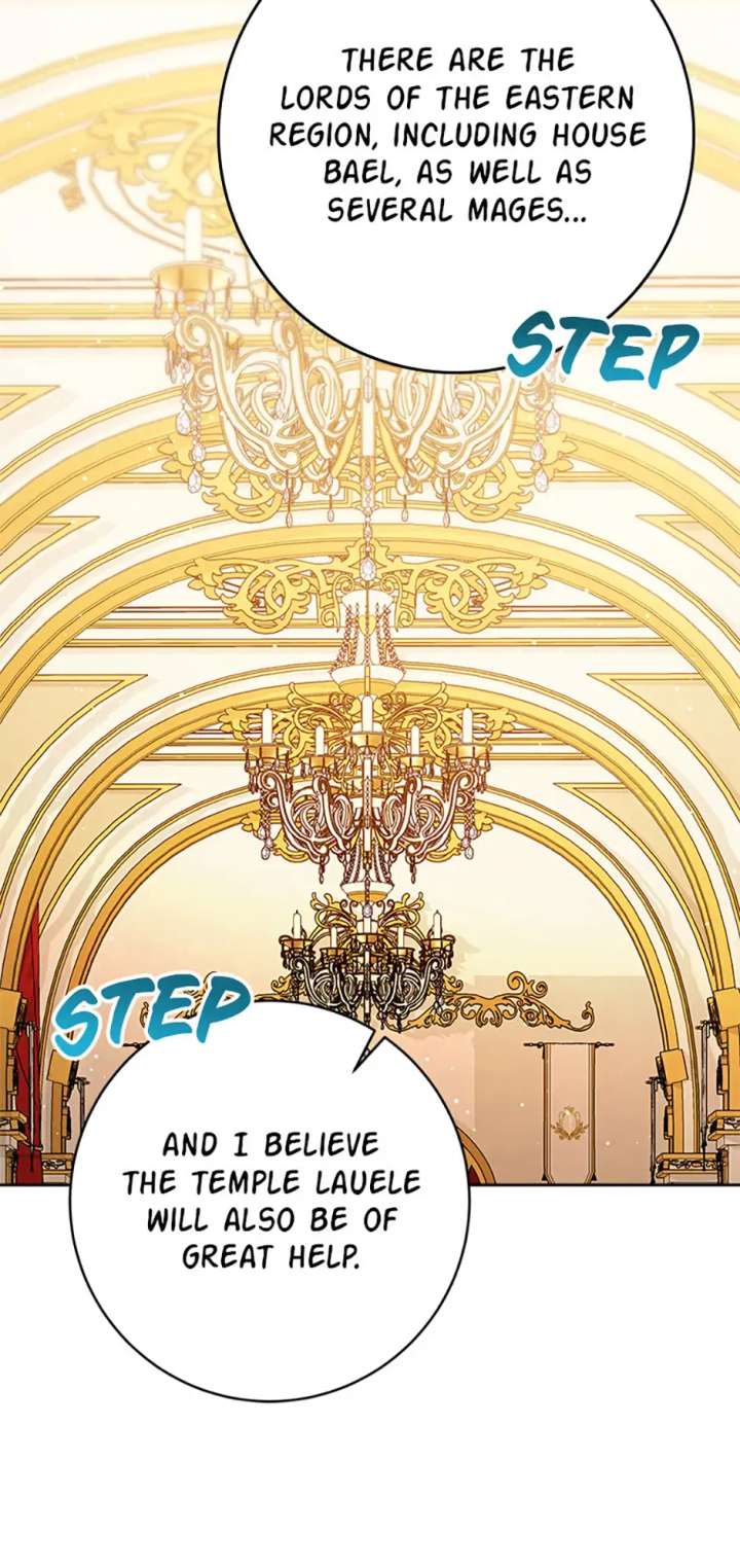 I Raised My Younger Sister Beautifully chapter 87 page 65