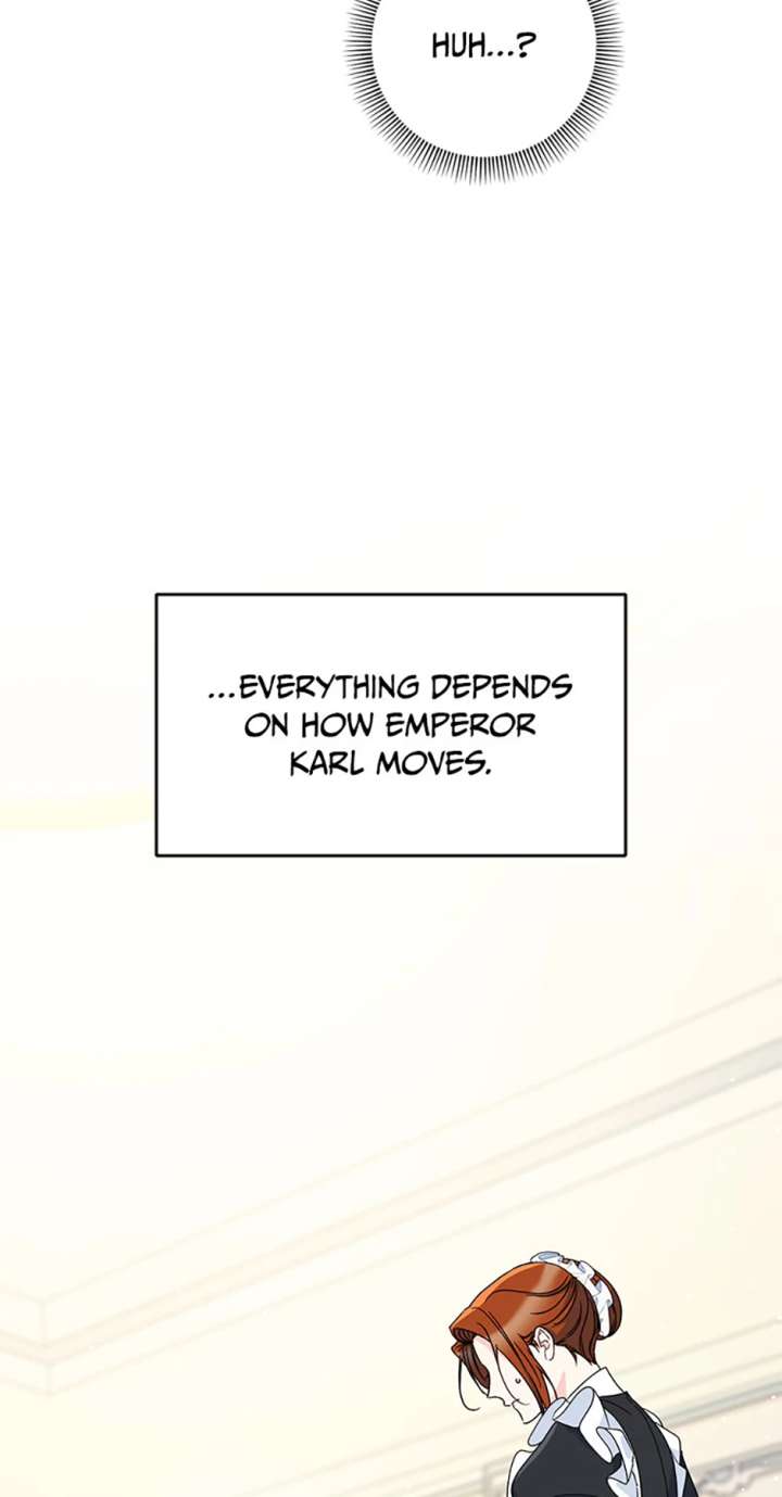 I Raised My Younger Sister Beautifully chapter 87 page 77