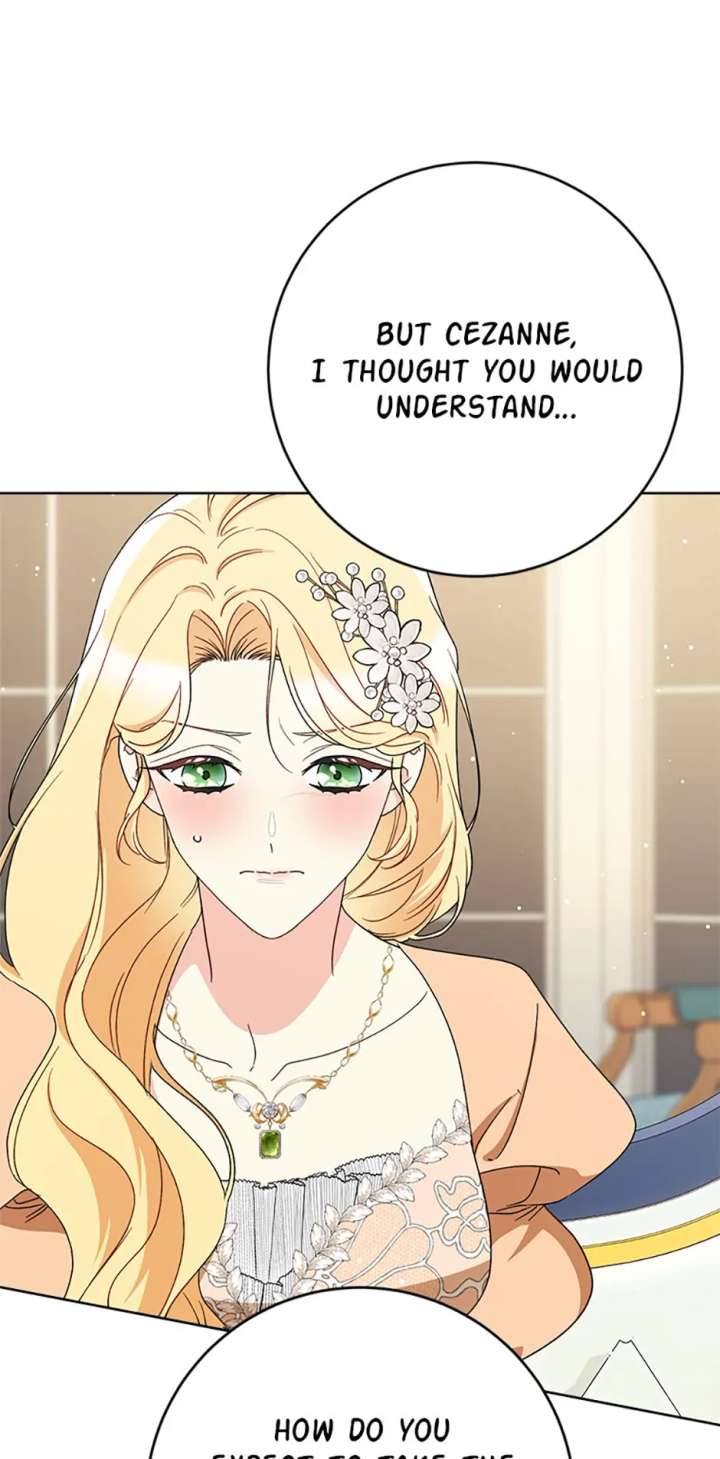 I Raised My Younger Sister Beautifully chapter 87 page 92