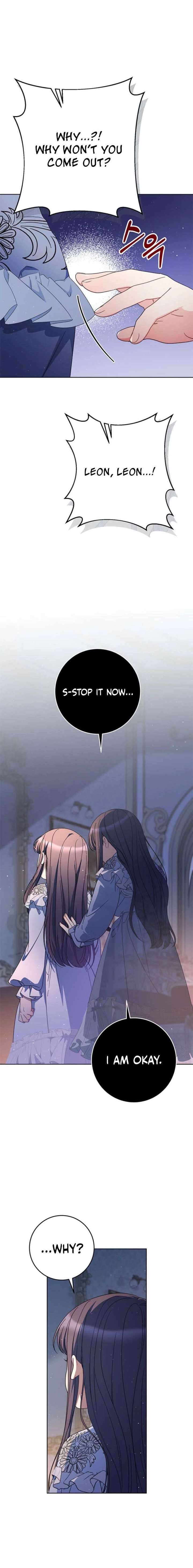 I Raised My Younger Sister Beautifully chapter 91 page 9