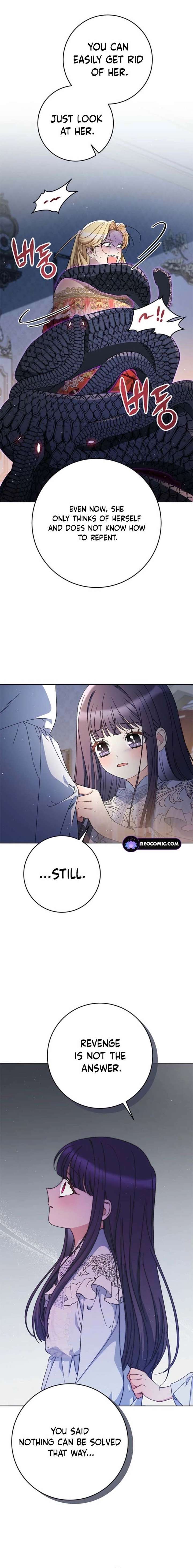 I Raised My Younger Sister Beautifully chapter 91 page 10