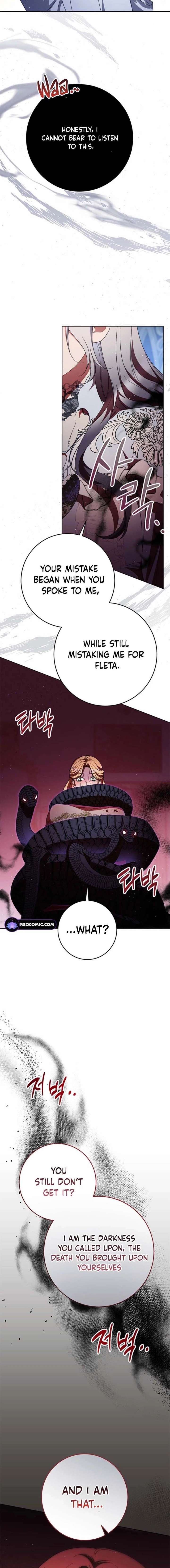 I Raised My Younger Sister Beautifully chapter 91 page 14