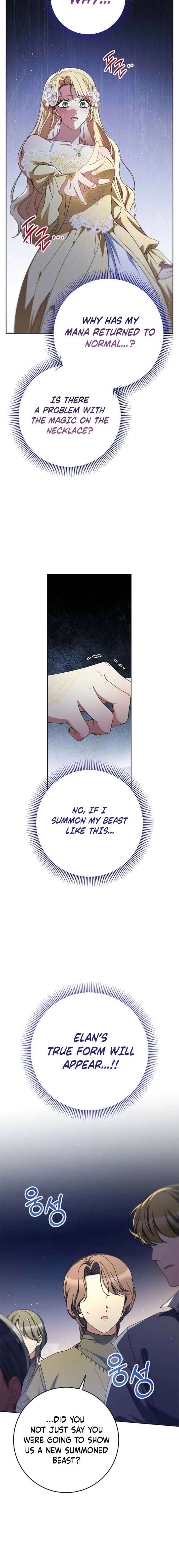 I Raised My Younger Sister Beautifully chapter 91 page 18