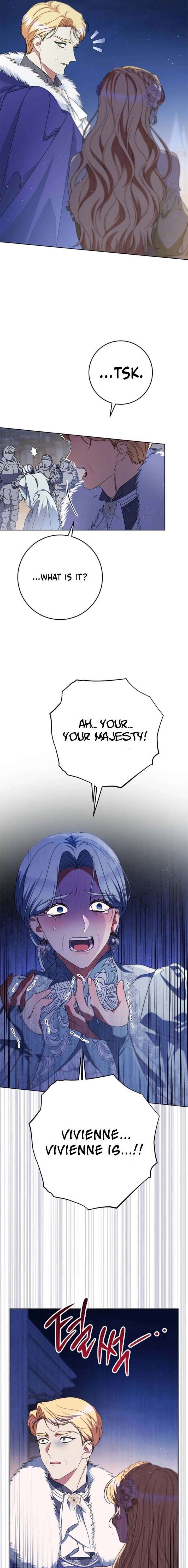 I Raised My Younger Sister Beautifully chapter 91 page 21