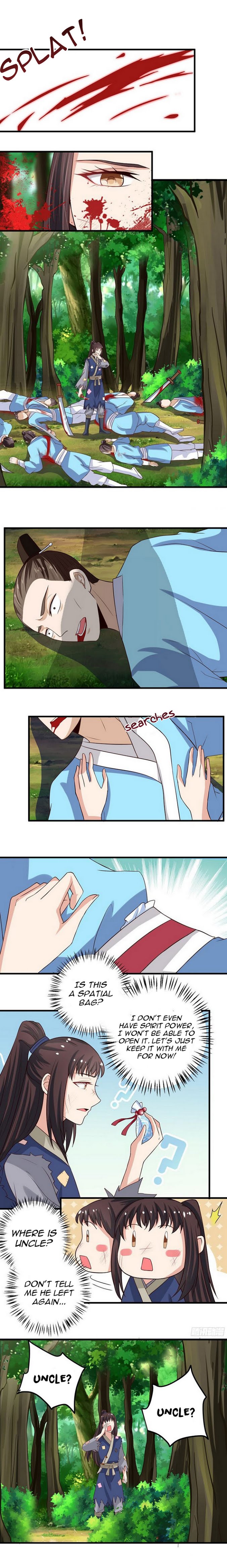 The Ghostly Doctor chapter 10 page 3