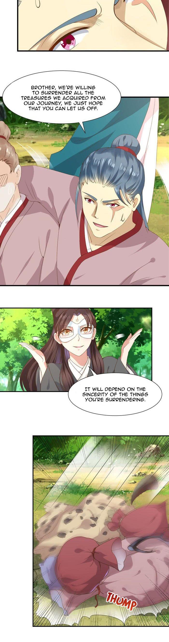 The Ghostly Doctor chapter 101 page 2