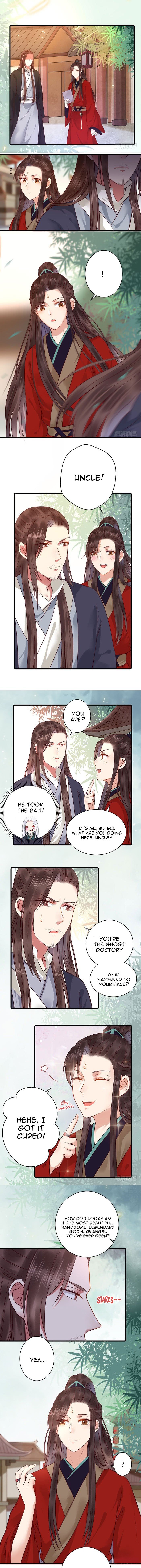 The Ghostly Doctor chapter 111 page 3