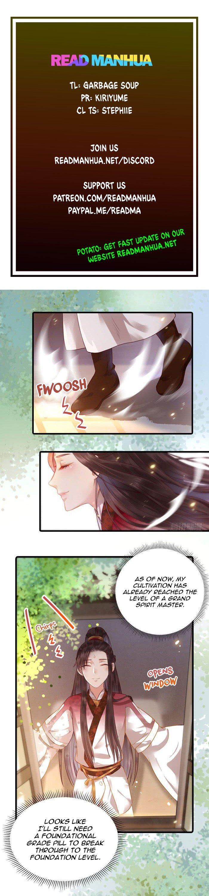 The Ghostly Doctor chapter 113 page 1