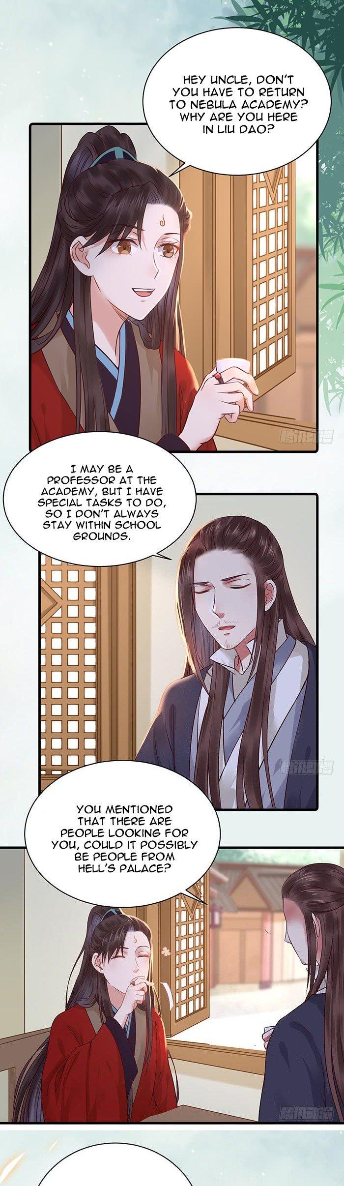 The Ghostly Doctor chapter 113 page 12