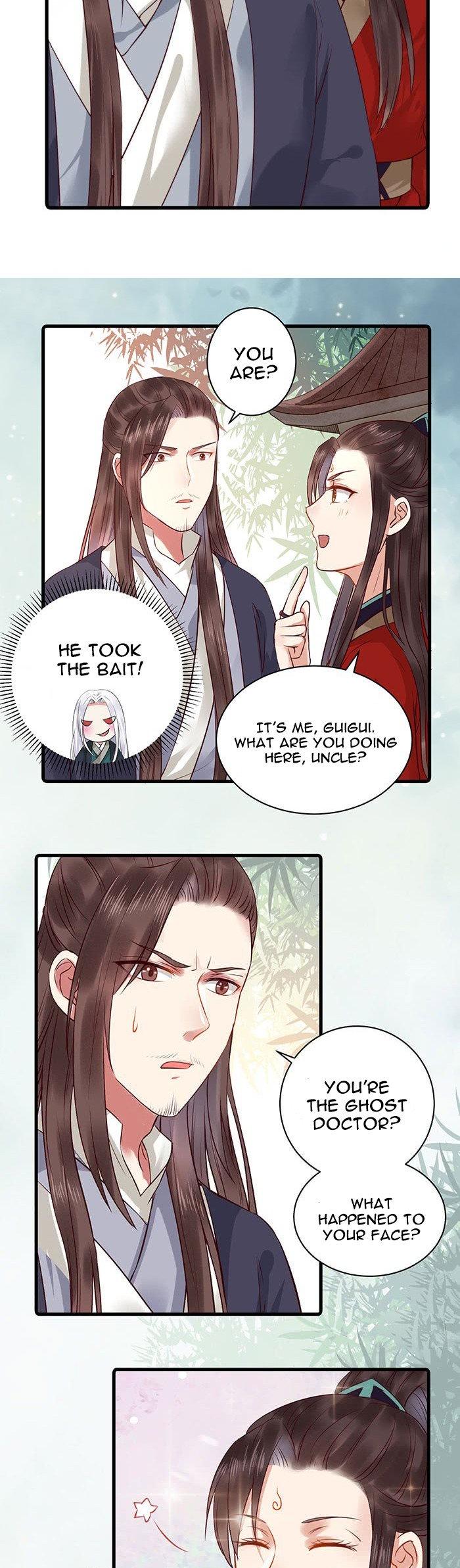 The Ghostly Doctor chapter 113 page 8