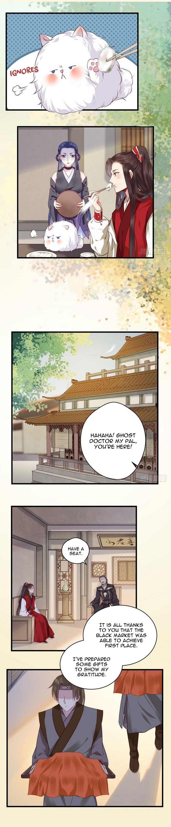 The Ghostly Doctor chapter 124 page 6