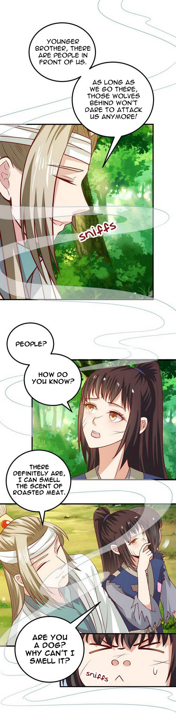 The Ghostly Doctor chapter 13 page 10