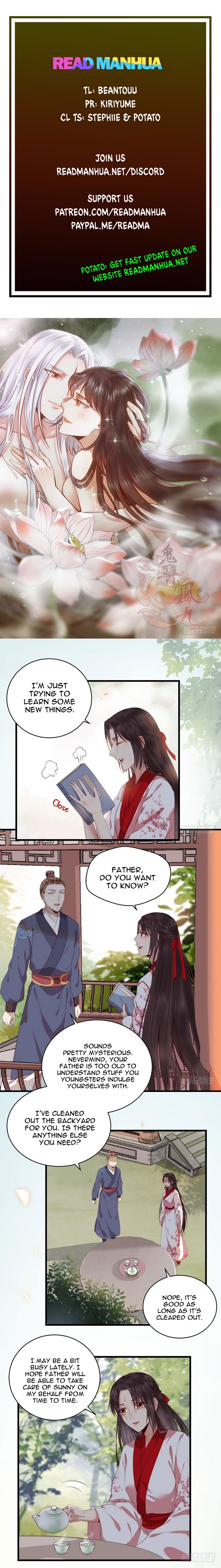 The Ghostly Doctor chapter 136 page 1