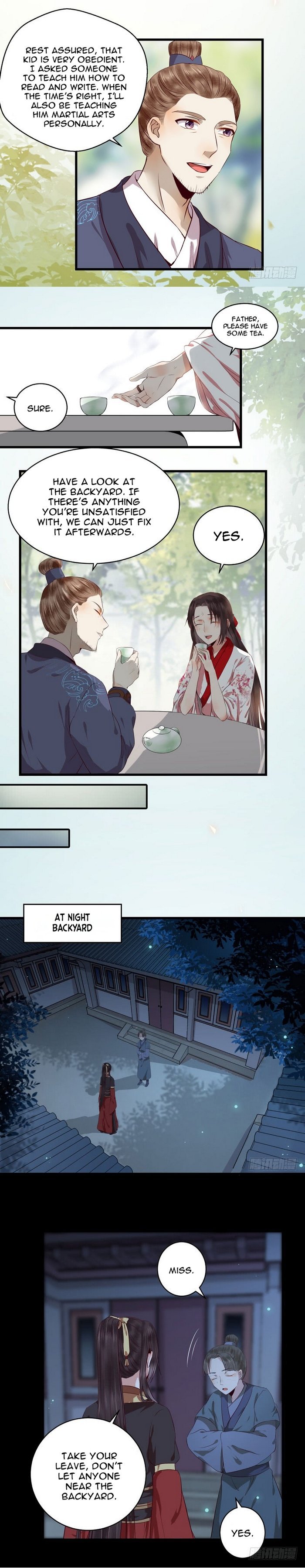 The Ghostly Doctor chapter 136 page 2