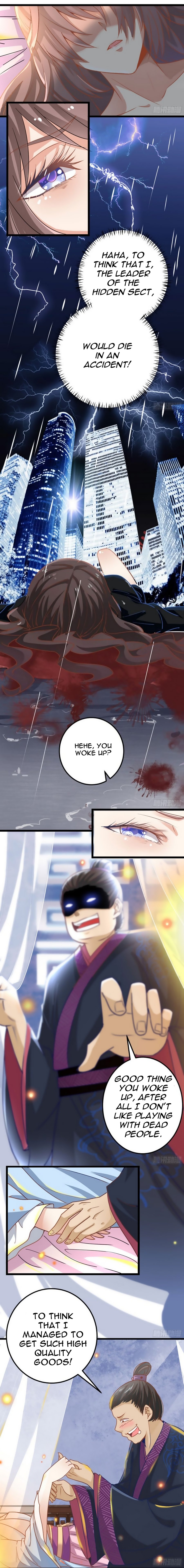 The Ghostly Doctor chapter 2 page 3
