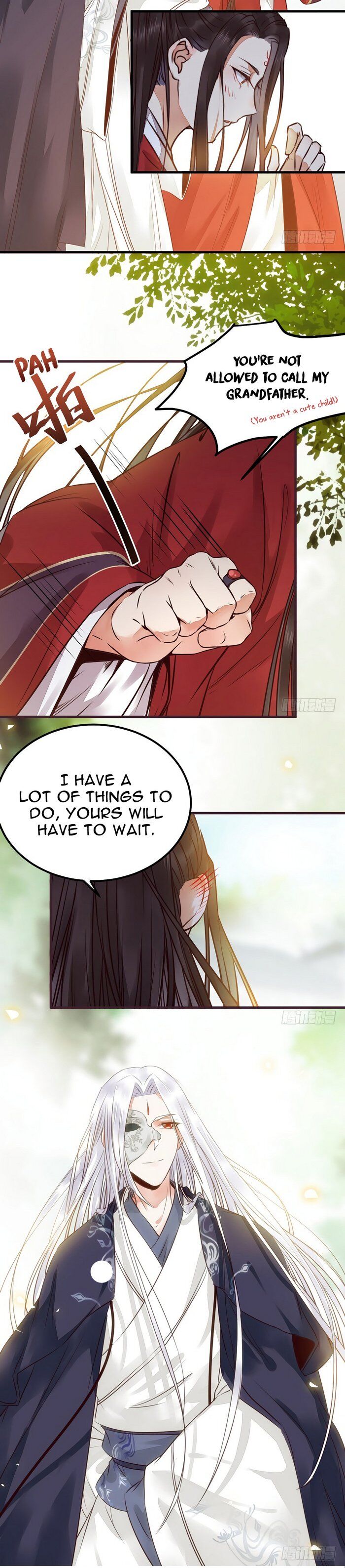 The Ghostly Doctor chapter 202 page 7