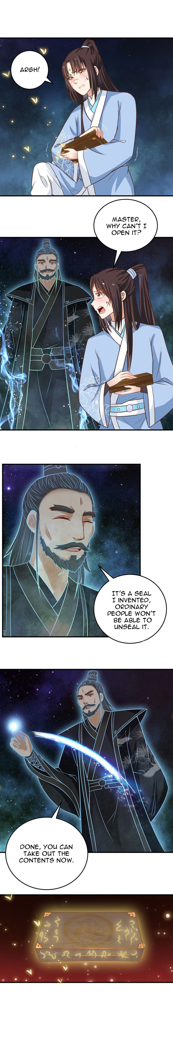 The Ghostly Doctor chapter 23 page 3