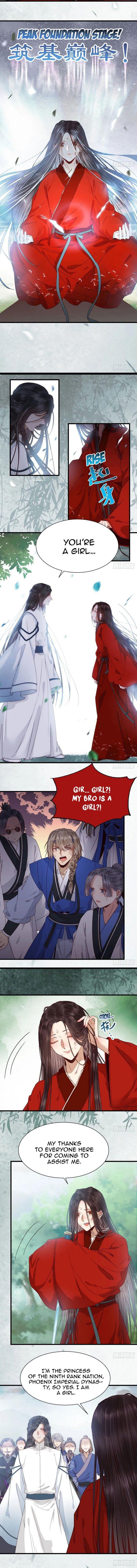 The Ghostly Doctor chapter 269 page 3