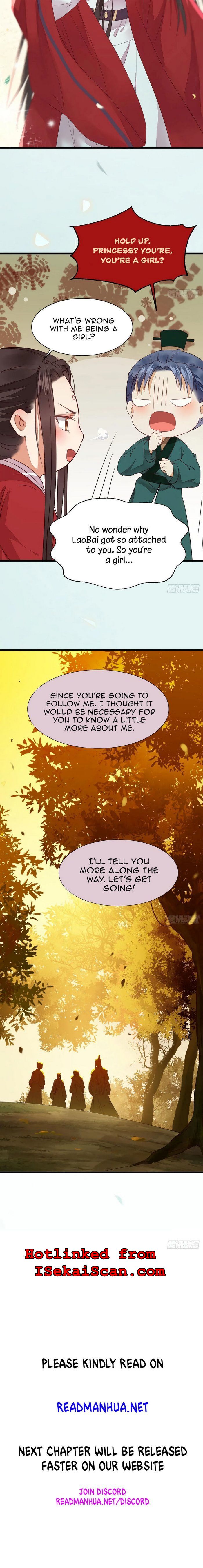 The Ghostly Doctor chapter 280 page 8