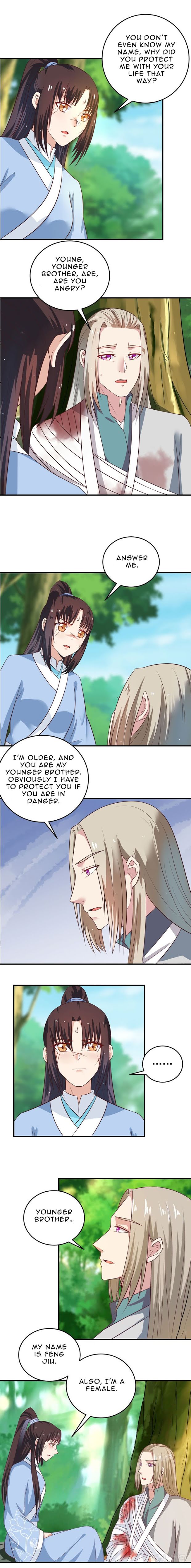 The Ghostly Doctor chapter 29 page 5