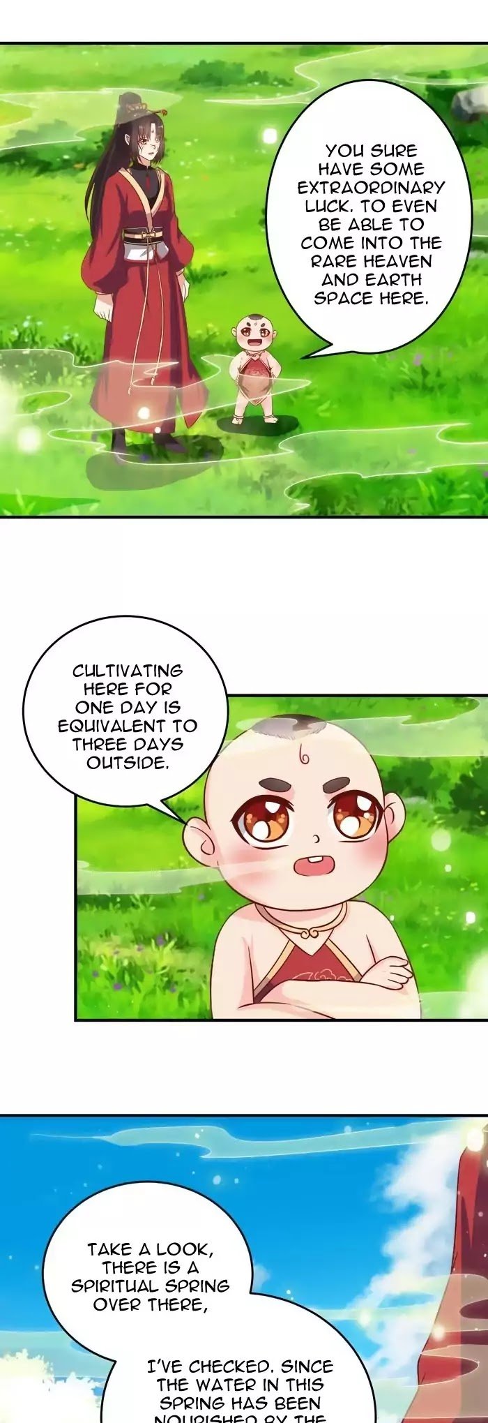 The Ghostly Doctor chapter 32 page 16