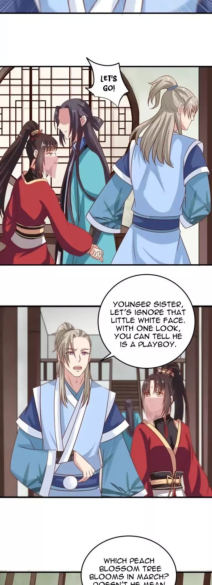 The Ghostly Doctor chapter 32 page 8