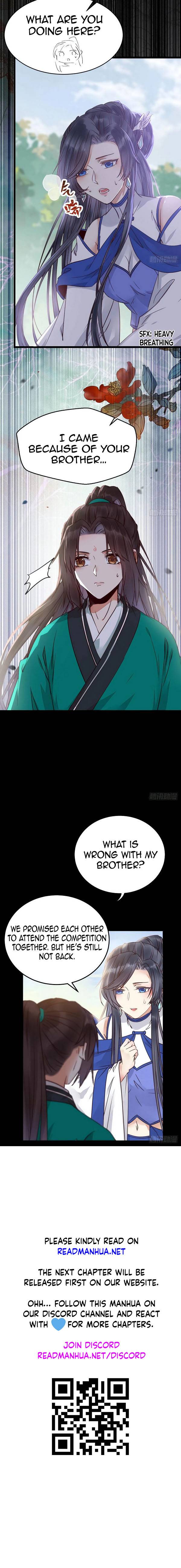 The Ghostly Doctor chapter 331 page 6