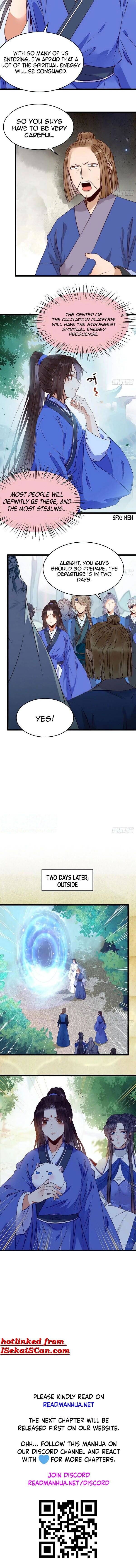The Ghostly Doctor chapter 335 page 6