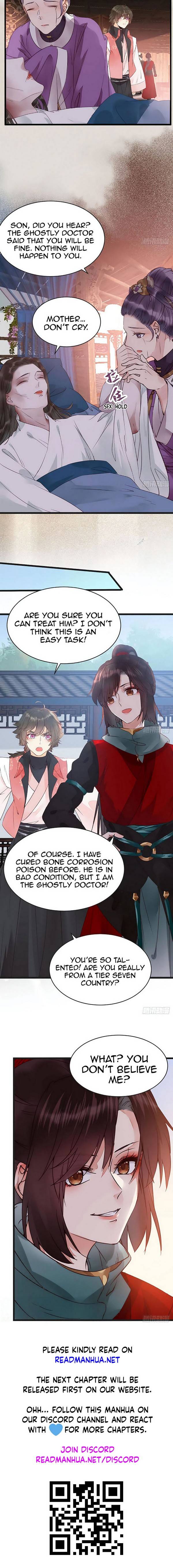 The Ghostly Doctor chapter 355 page 7