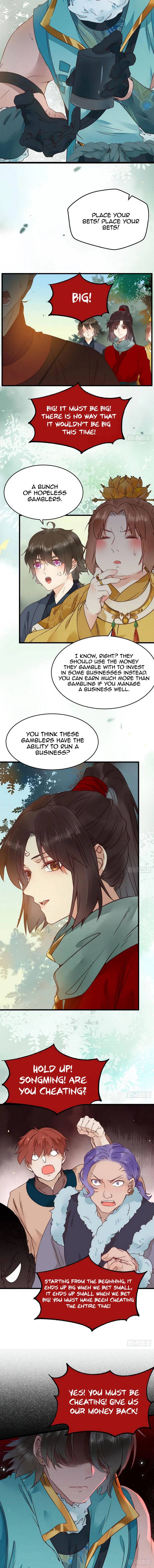 The Ghostly Doctor chapter 365 page 4