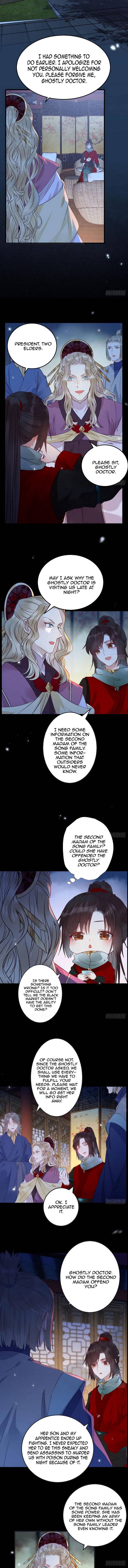 The Ghostly Doctor chapter 369 page 3