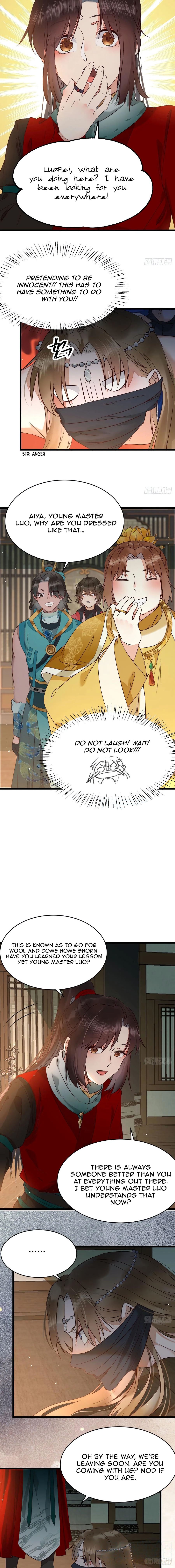 The Ghostly Doctor chapter 396 page 3