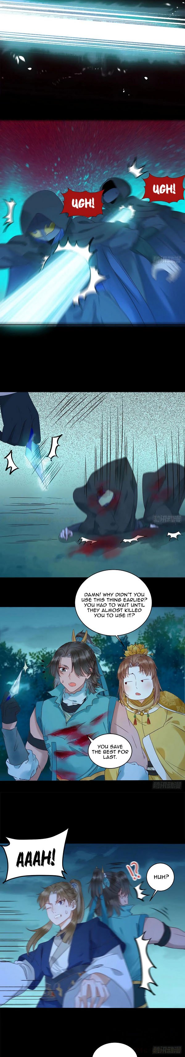 The Ghostly Doctor chapter 403 page 7
