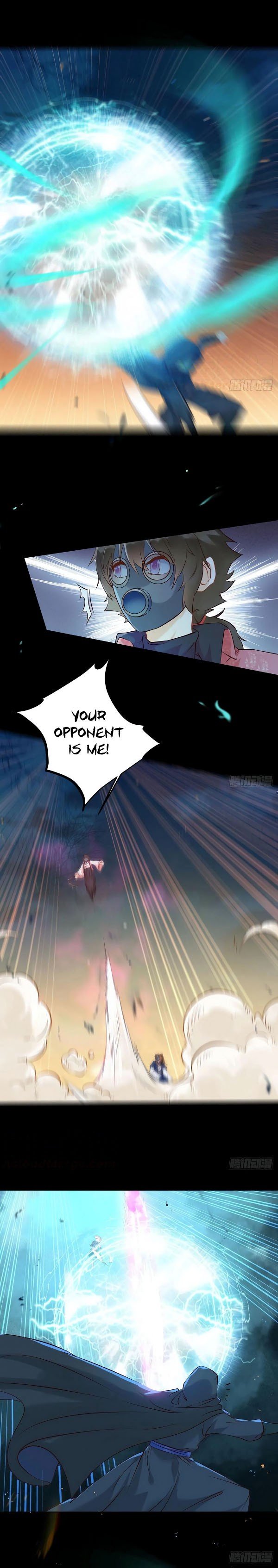 The Ghostly Doctor chapter 404 page 5