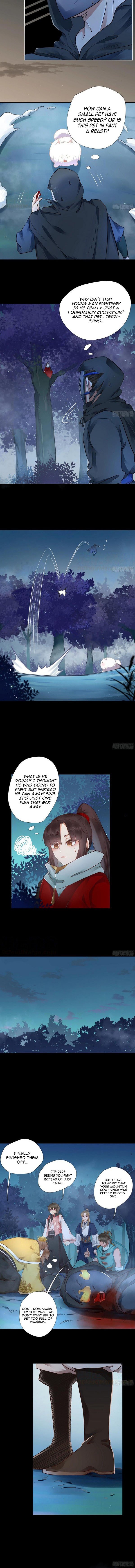 The Ghostly Doctor chapter 405 page 3