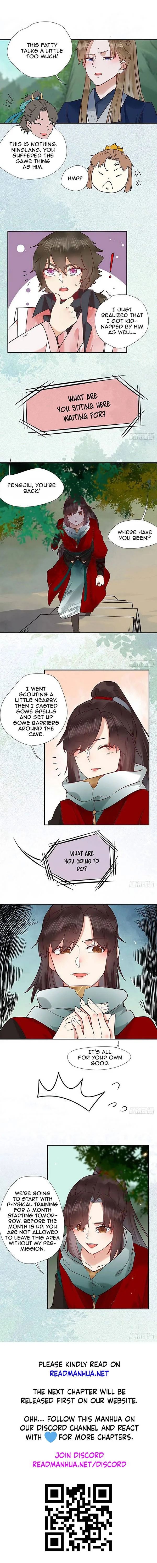 The Ghostly Doctor chapter 408 page 5