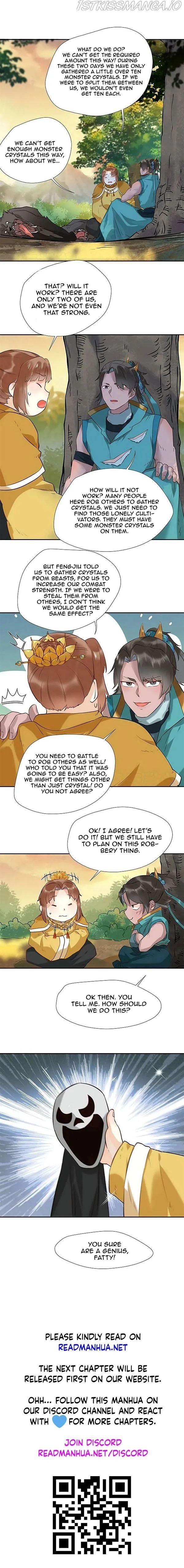 The Ghostly Doctor chapter 414 page 5
