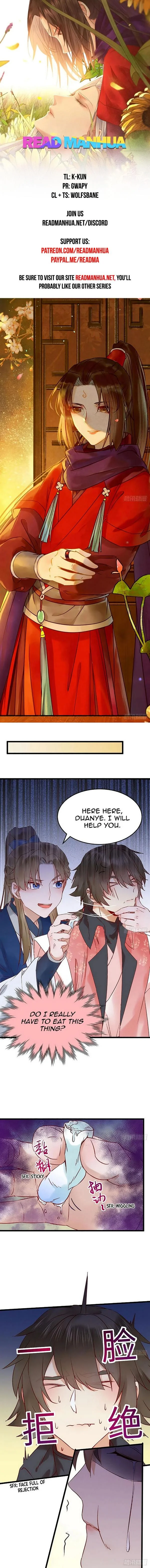 The Ghostly Doctor chapter 416 page 1