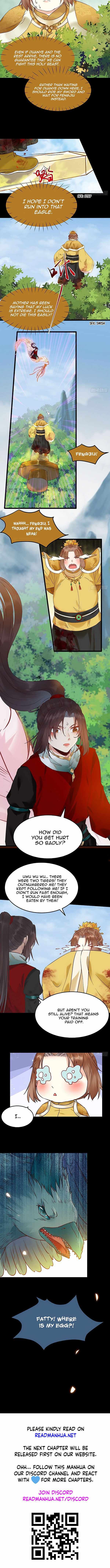 The Ghostly Doctor chapter 424 page 6