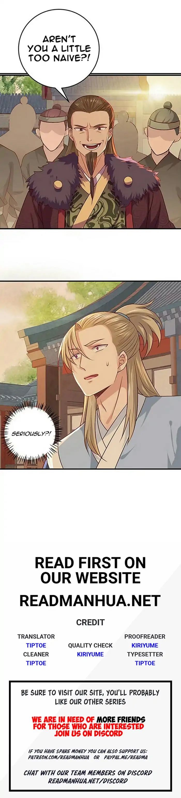 The Ghostly Doctor chapter 46 page 6