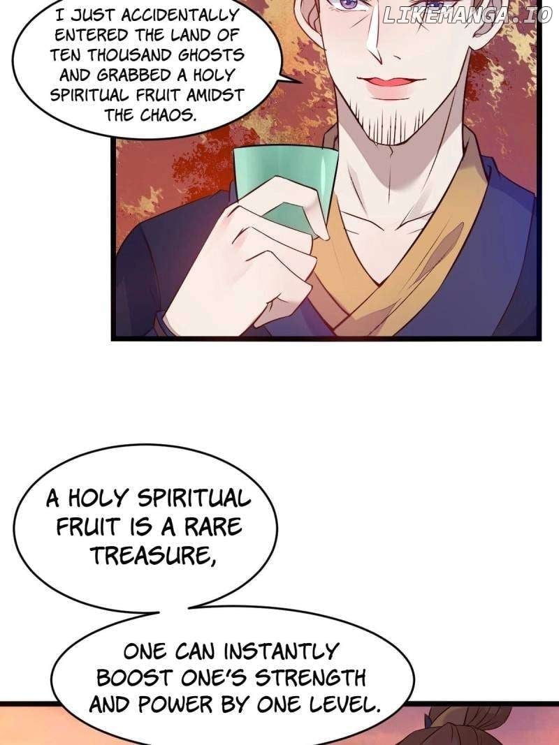 The Ghostly Doctor chapter 482 page 36