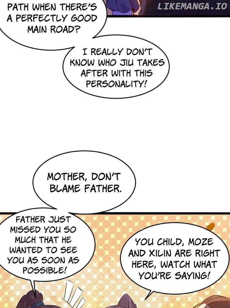 The Ghostly Doctor chapter 482 page 40